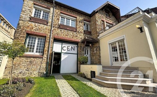 House in Charentonneau, Maisons-Alfort, France 1