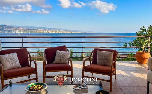 Villa in Faro-Massa-Orto Liuzzo, Messina, Sicily 1