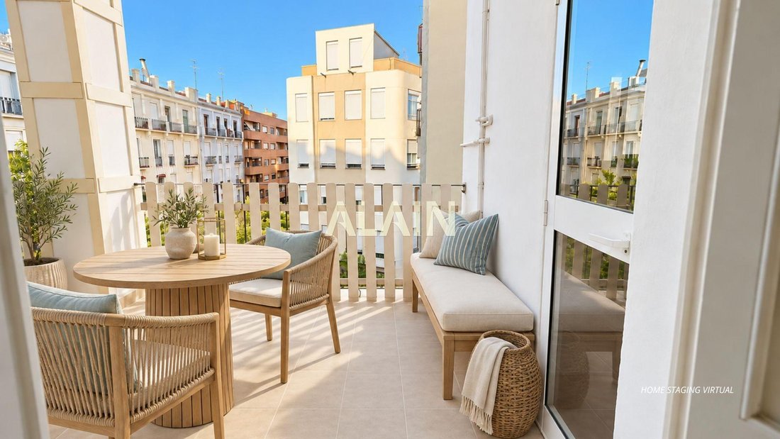 Apartamento en l'Eixample, Valencia, España 5 - 18935663