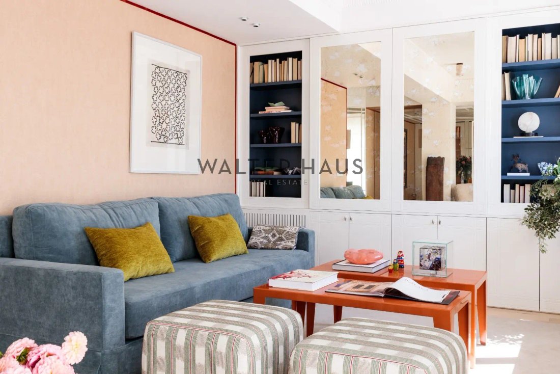 Penthouse in Barrio Salamanca, Madrid, Spain 3 - 18940702