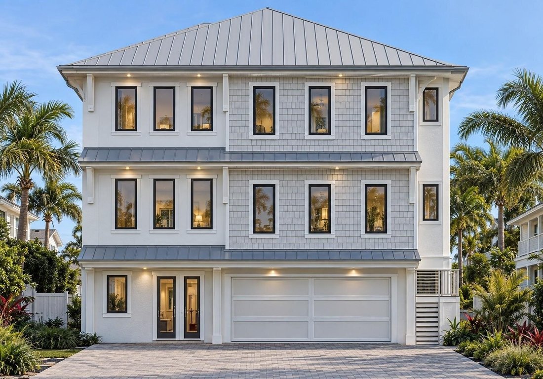 House in Madeira Beach, Florida, United States 1 - 18945191