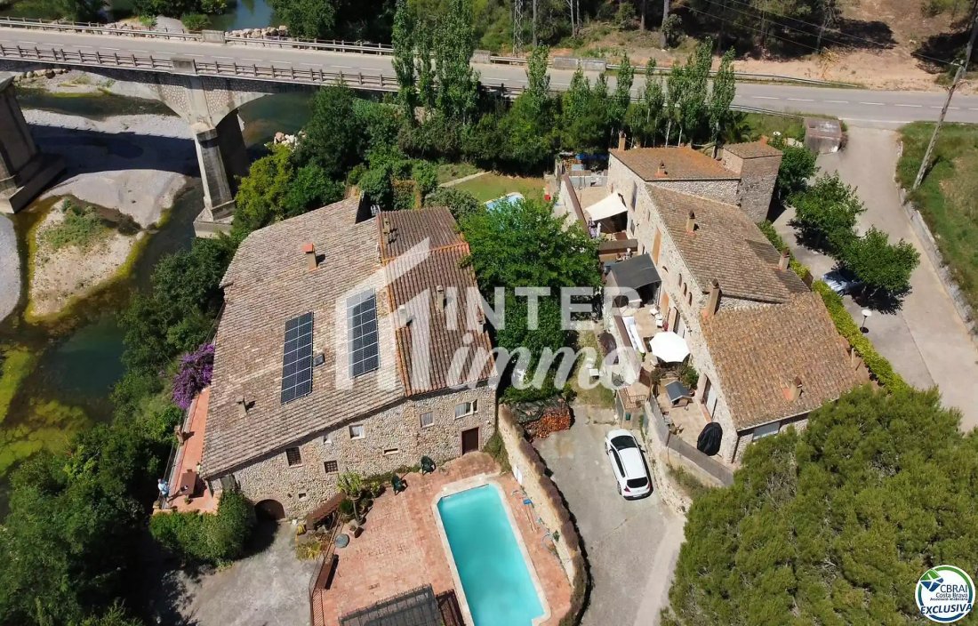 House in Sant Miquel de Fluvia, Catalonia, Spain 1 - 18934458