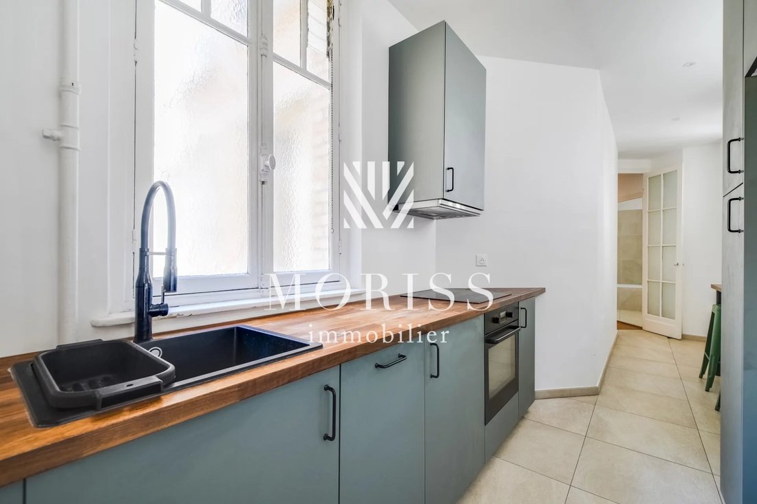 Apartment in Pereire-Malesherbes, Paris 17e Arrondissement, Paris 5 - 18940520