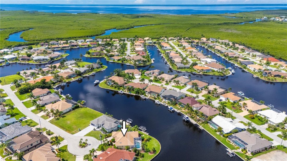 House in Punta Gorda, Florida, United States 1 - 18942950