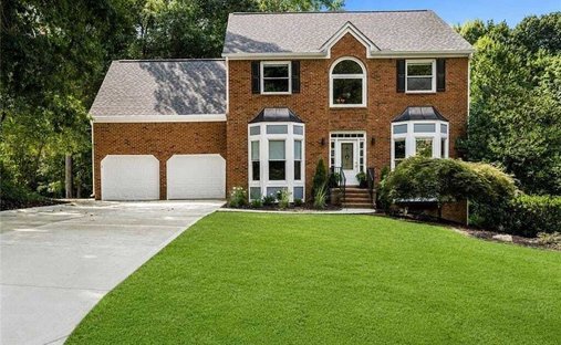 House in Kennesaw, Georgia, United States 1