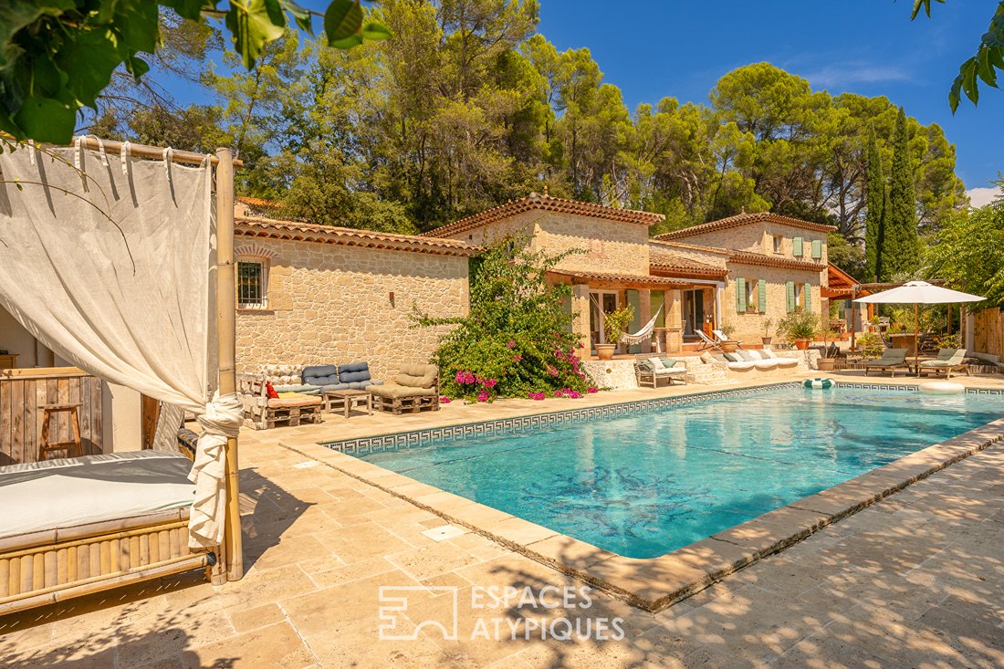 Villa in La Motte, Provence-Alpes-Côte d'Azur, France 2 - 18944389