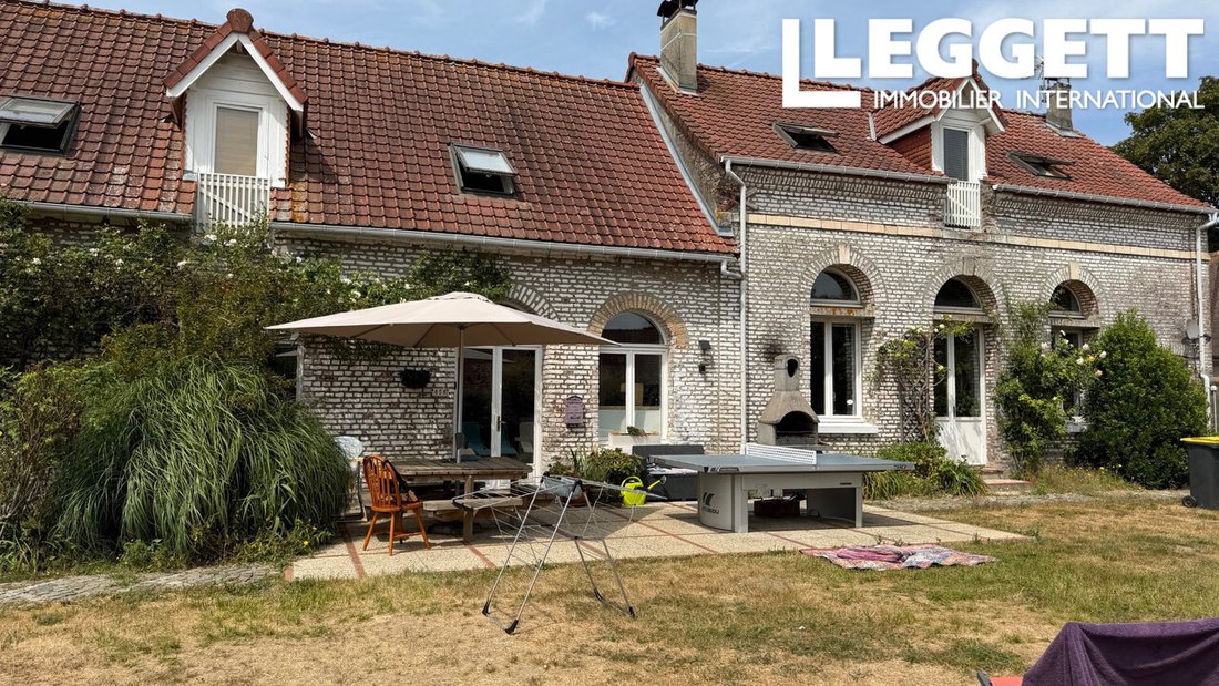 House in Sorrus, Hauts-de-France, France 2 - 18940581