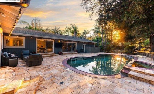 House in Alamo, California, United States 1