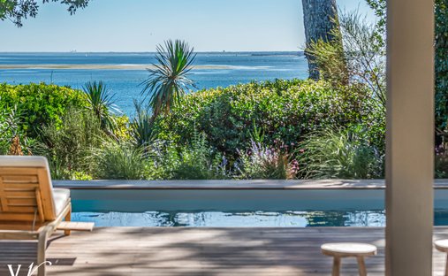 Villa in Centre Cap Ferret, Lège-Cap-Ferret, France 1