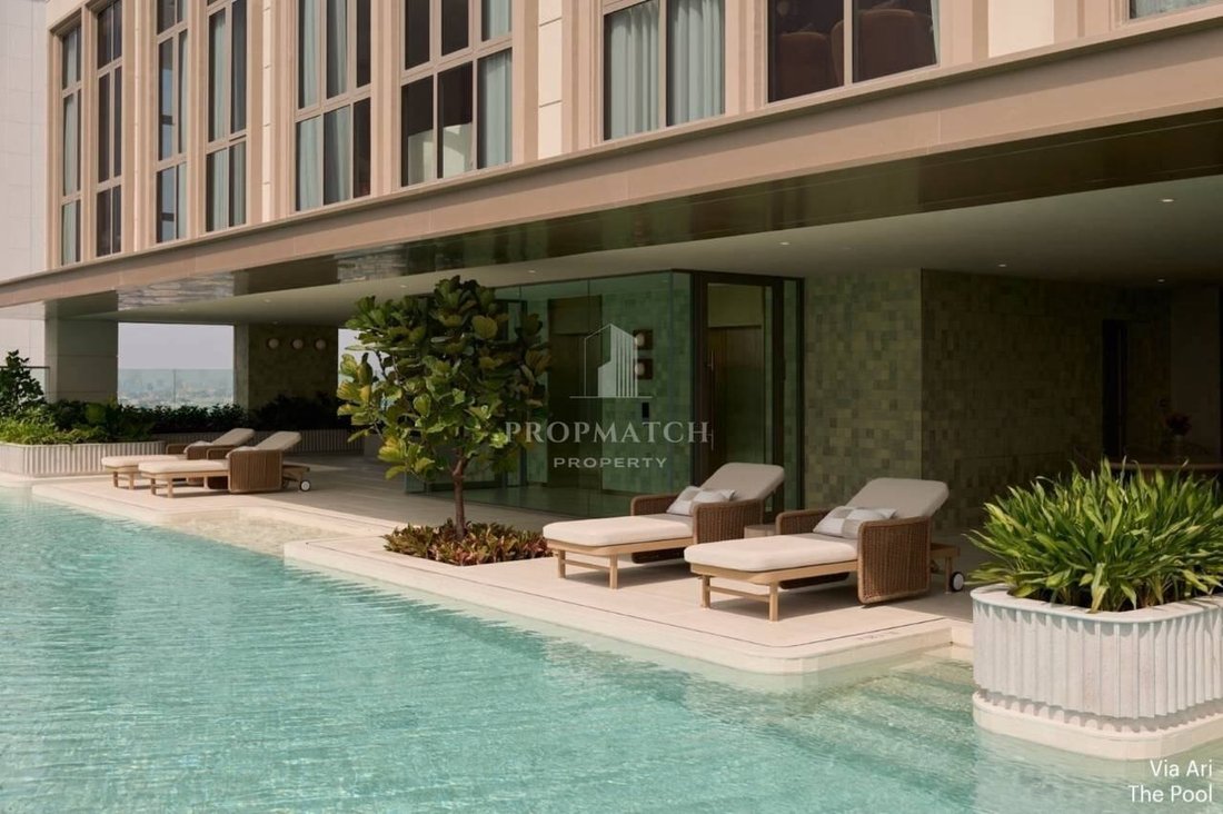 Condo in Bangkok, Bangkok, Thailand 2 - 18941872