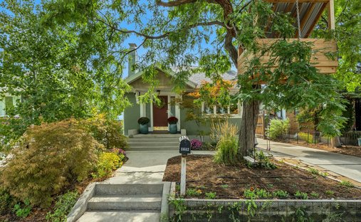 House in Salt Lake City, Utah, United States 1