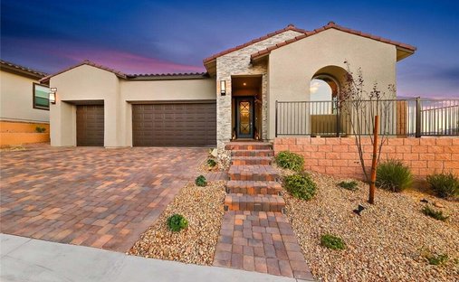House in Henderson, Nevada, United States 1