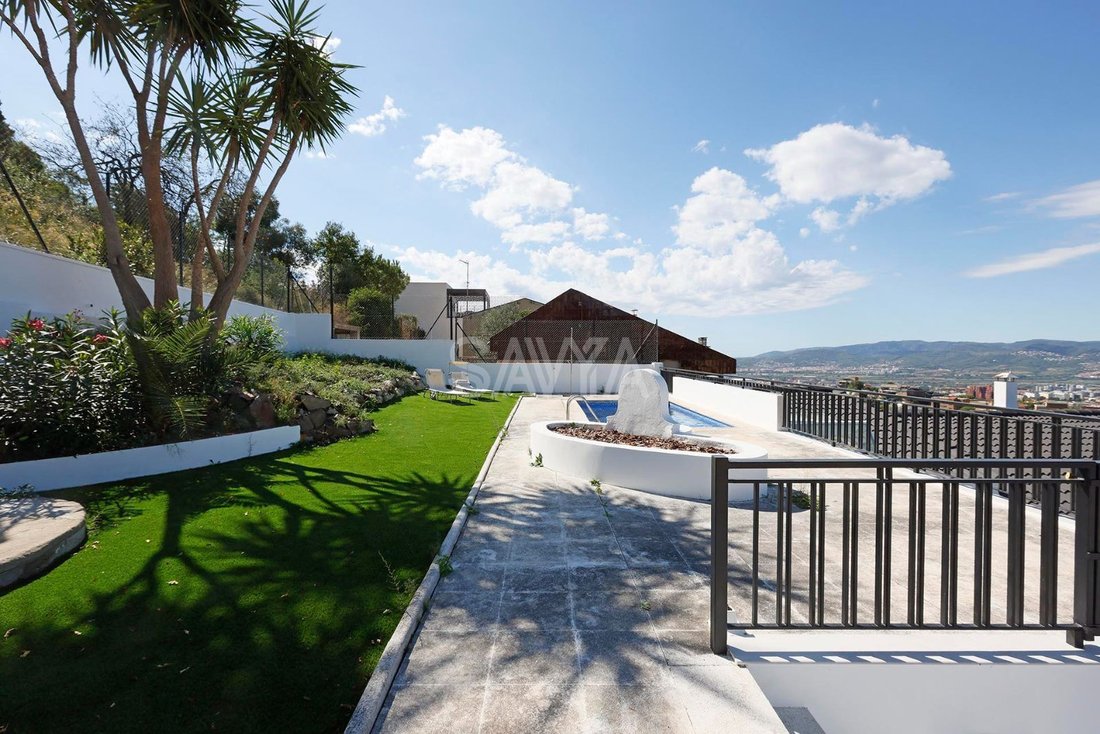 Villa in Sant Just Desvern, Catalonia, Spain 5 - 18939268