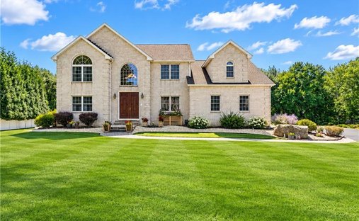 House in Cranston, Rhode Island, United States 1