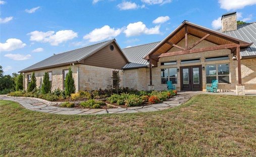 House in Athens, Texas, United States 1