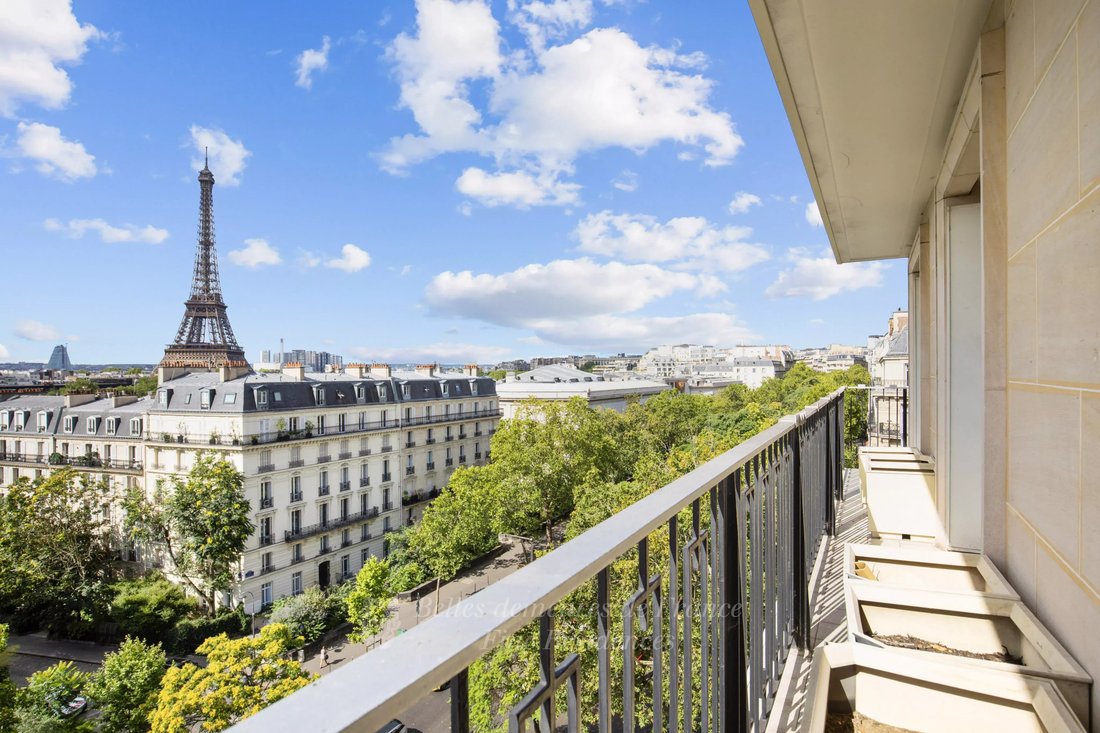Apartment in Chaillot, Paris 16e Arrondissement, Paris 3 - 18940204
