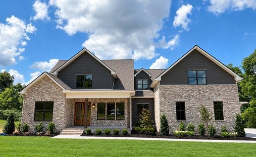 House in Mt. Juliet, Tennessee, United States 1
