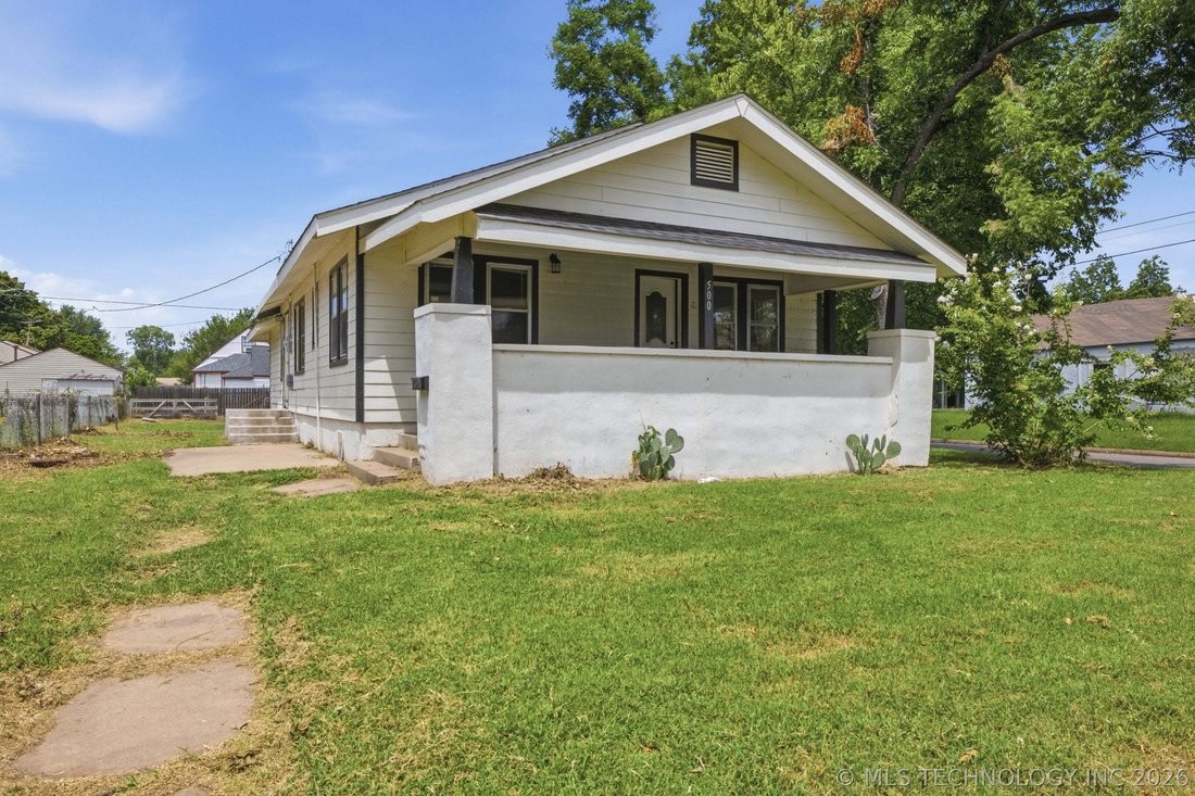 House in Tulsa, Oklahoma, United States 3 - 18939254