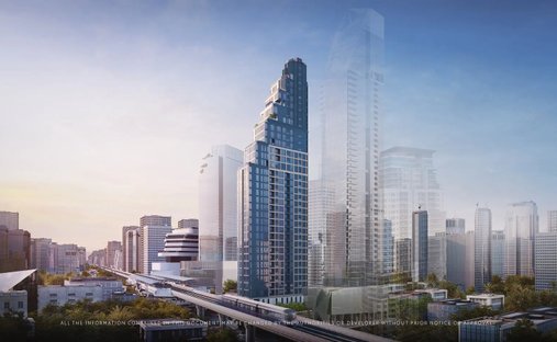 Condo in Bangkok, Bangkok, Thailand 1