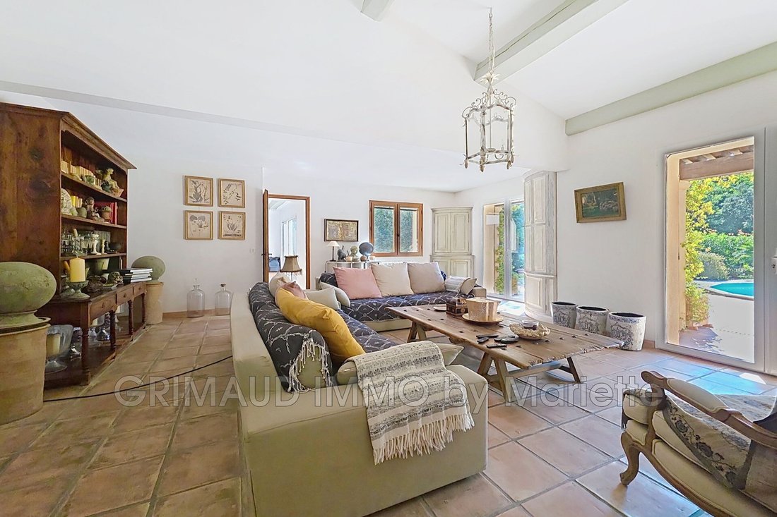 Villa in Gassin, Provence-Alpes-Côte d'Azur, France 4 - 18940509