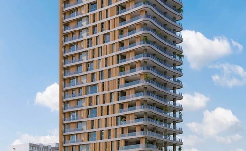 Apartamento en São Paulo, Estado de São Paulo, Brasil 1