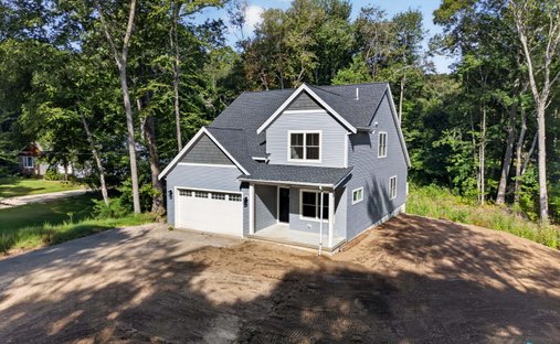 House in Groton, Connecticut, United States 1