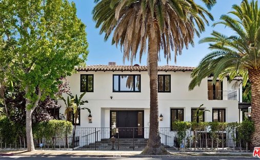 House in Los Angeles, California, United States 1