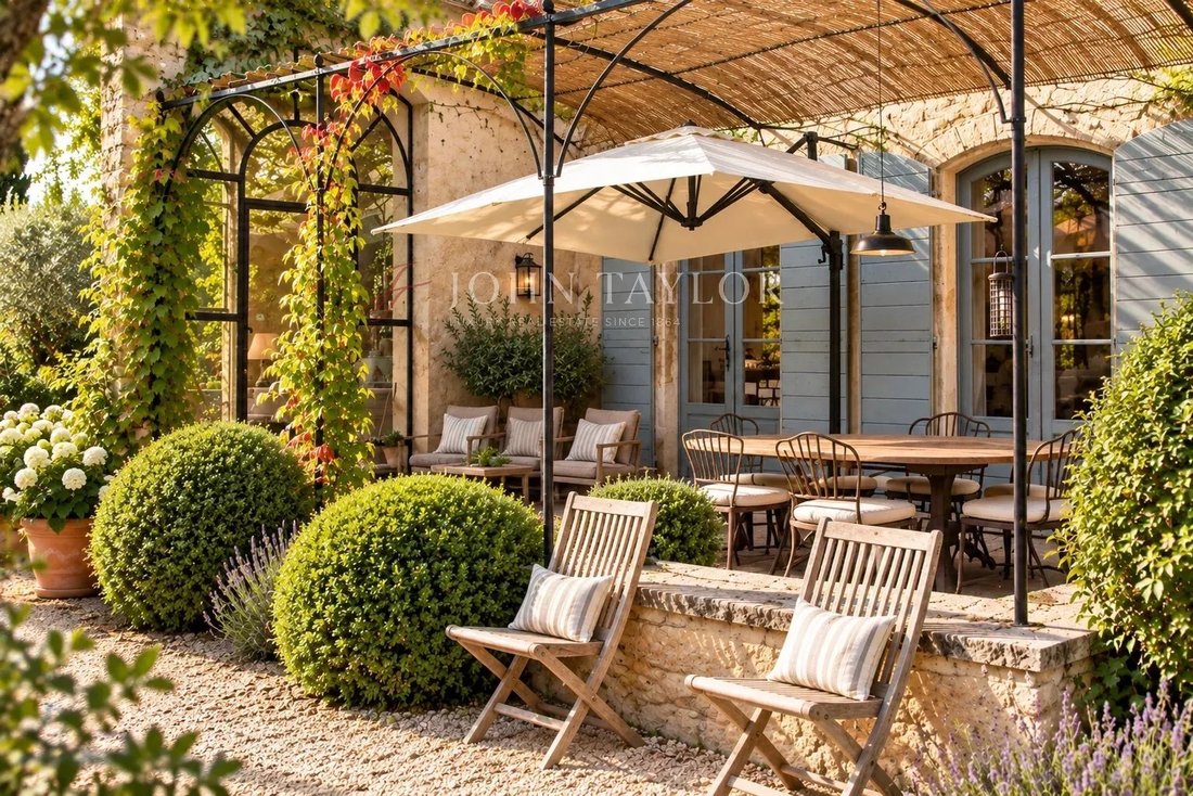 Country House in Saint-Rémy-de-Provence, Provence-Alpes-Côte d'Azur, France 3 - 18940519