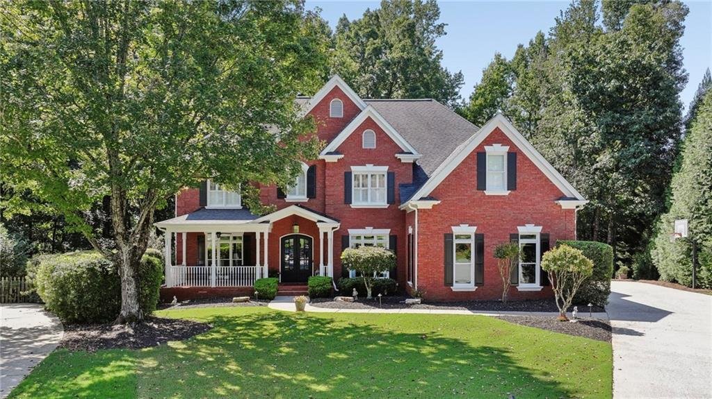 House in Alpharetta, Georgia, United States 1 - 18942744