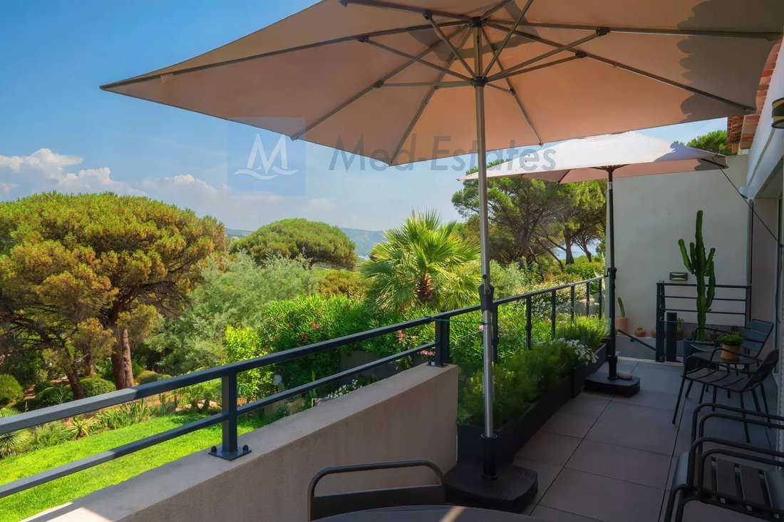 House in Nartelle-Noyer-Bellevue-bd des Sardinaux, Sainte-Maxime, France 5 - 18541246