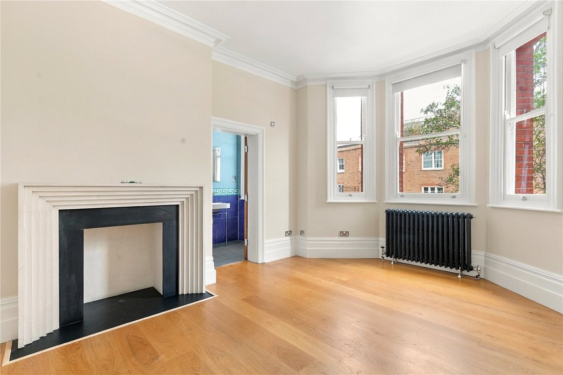 Residenza a World's End, Kensington e Chelsea, Inghilterra 5 - 18930823