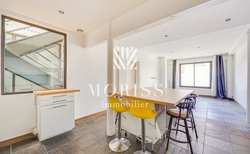 House in Pleyel, Saint-Denis, France 1