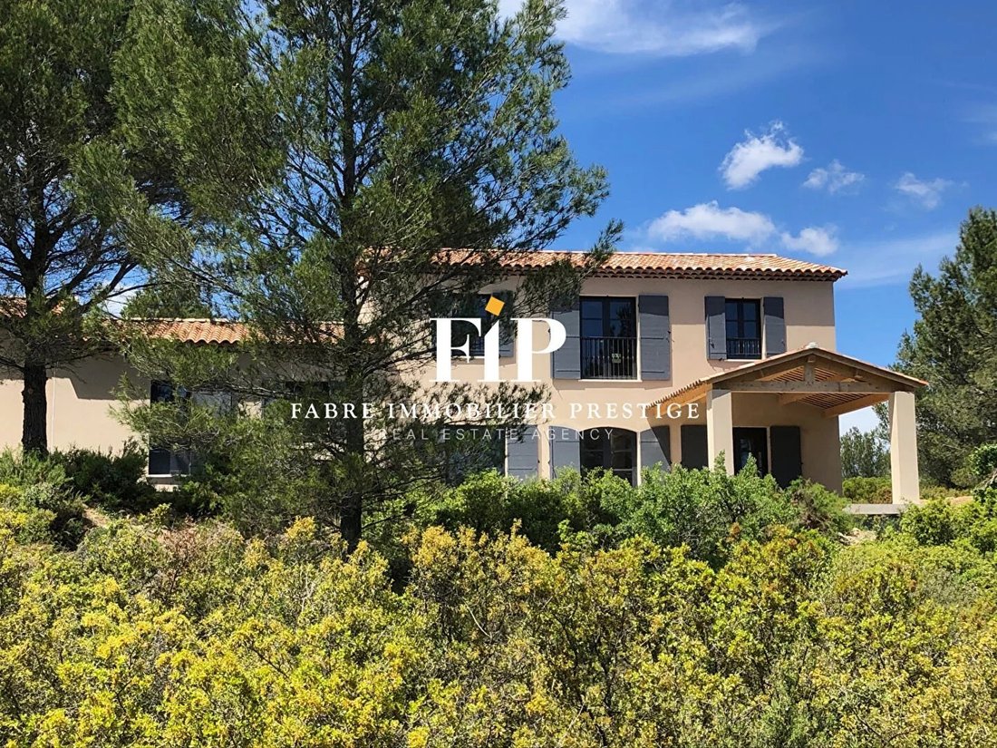 Tenuta a Granettes-Jauberte-Santa Anna, Aix-en-Provence, Francia 1 - 18923233