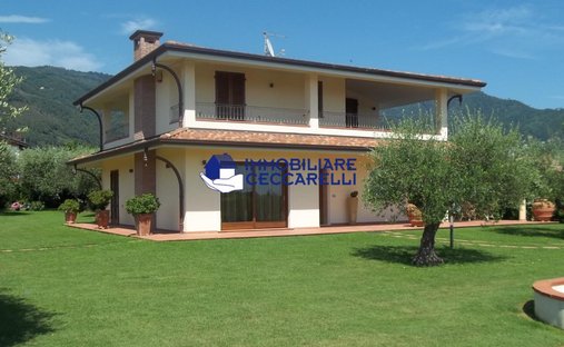 Villa in Quercioli - Rinchiostra, Massa, Tuscany 1
