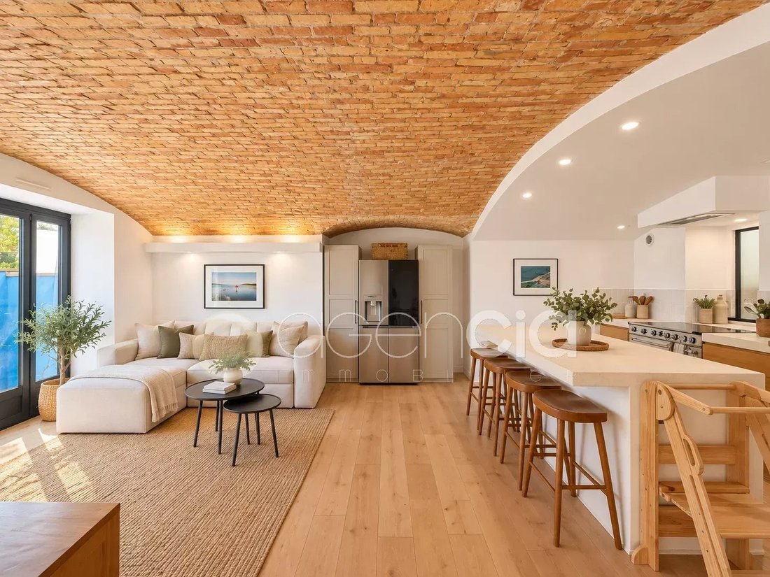 Apartment in Broussailles, Cannes, France 4 - 18944055