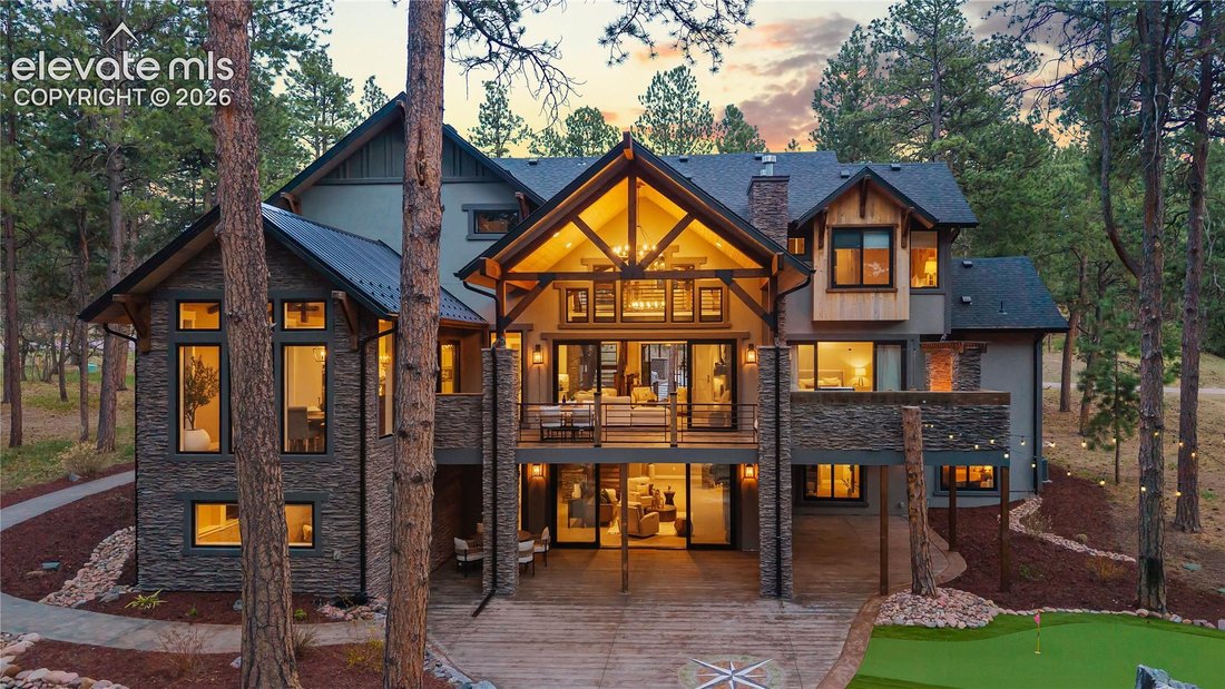 House in Monument, Colorado, United States 1 - 18944038
