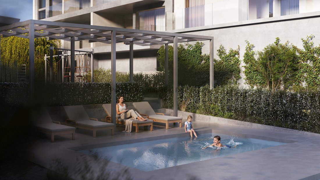 Apartment in Paphos, Paphos, Cyprus 4 - 18939626