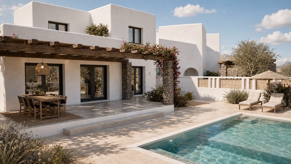 Villa in Naxos, Aegean, Greece 4 - 18939396