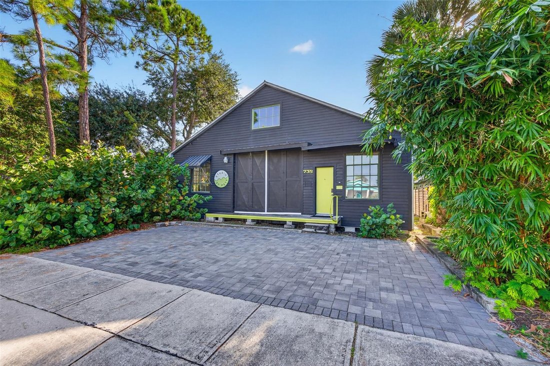 House in St. Petersburg, Florida, United States 1 - 18939846