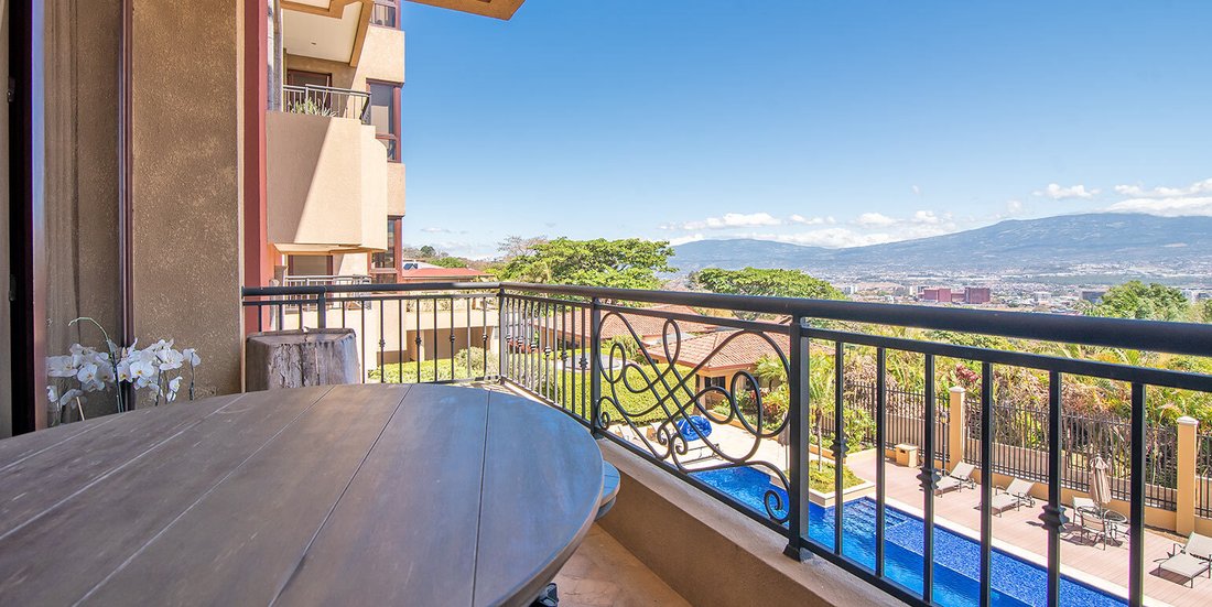 Apartment in Escazu, San José Province, Costa Rica 2 - 18941763