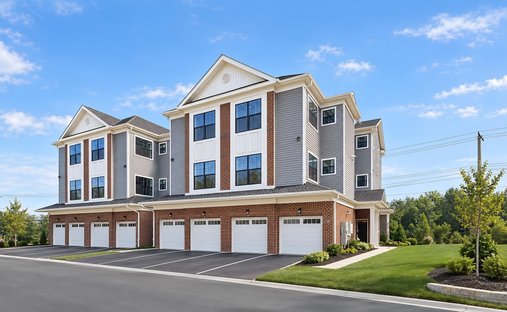Townhouse in Robbinsville Township, New Jersey, United States 1