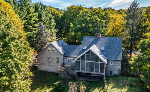 House in Canaan, Connecticut, United States 1