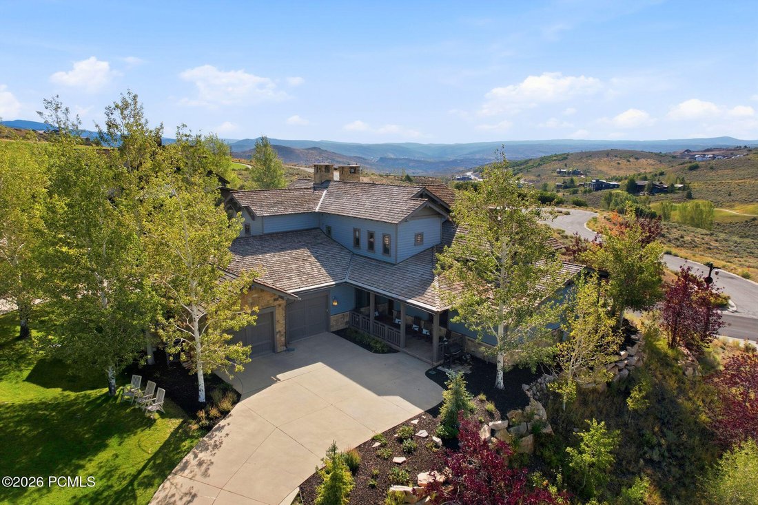 House in Kamas, Utah, United States 1 - 18942382