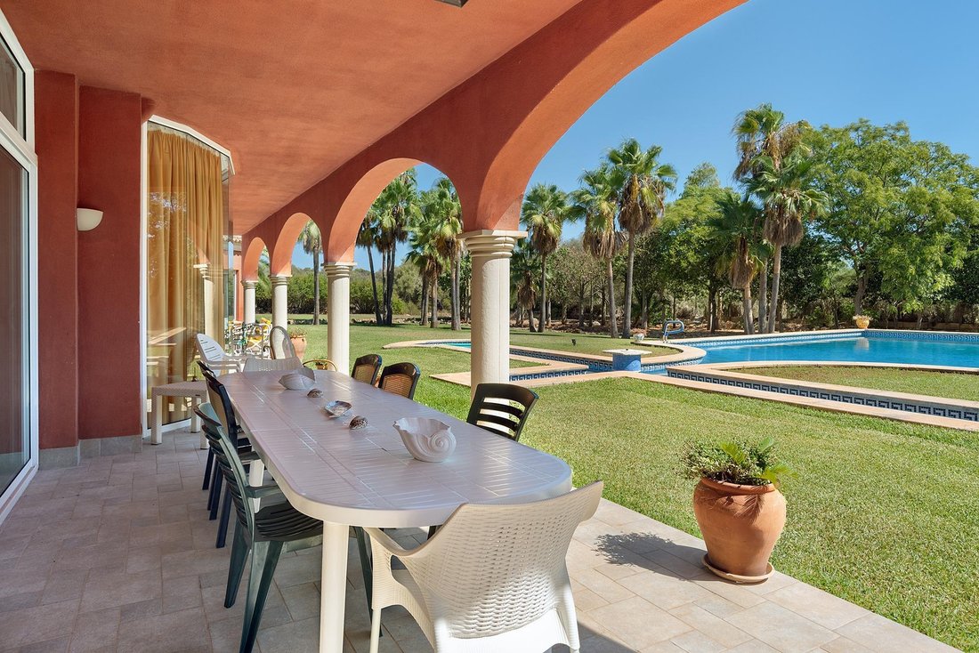 Villa in Santanyi, Balearic Islands, Spain 2 - 18942600