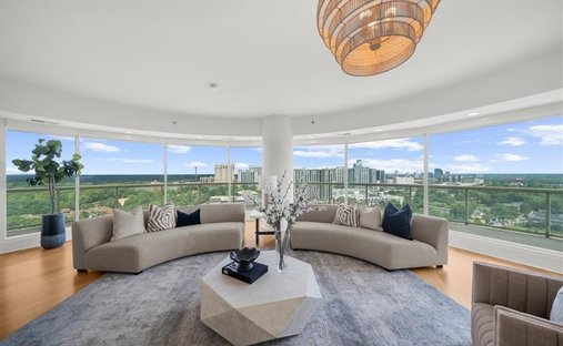 Condominio a Atlanta, Georgia, Stati Uniti 1