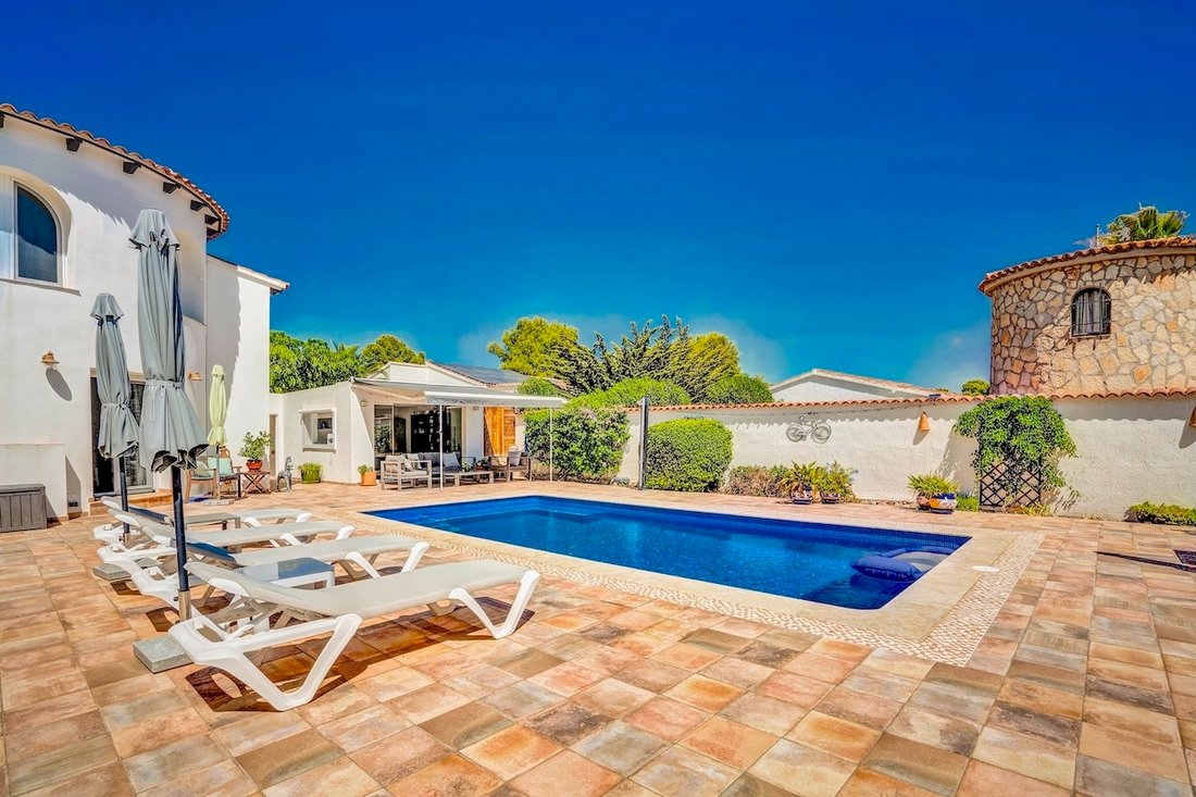 Villa in Fanadix, Benissa, Valencian Community 5 - 18939389