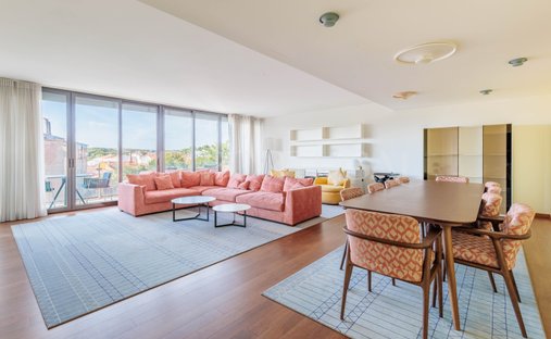 Apartment in Paco de Arcos, Lisbon, Portugal 1