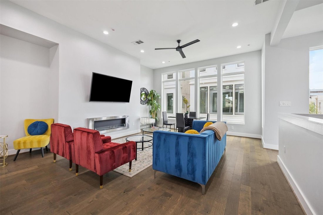 House in Houston, Texas, United States 3 - 18943541