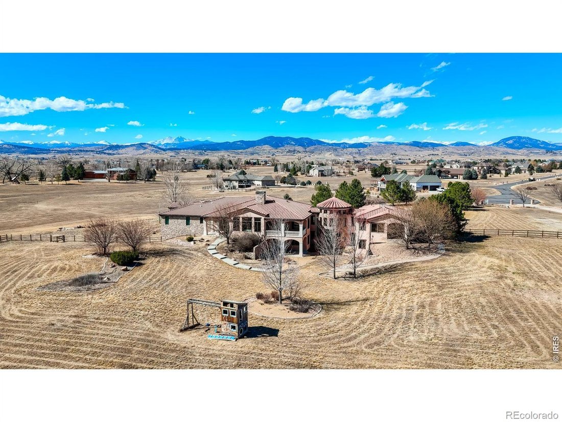 House in Berthoud, Colorado, United States 5 - 18942199