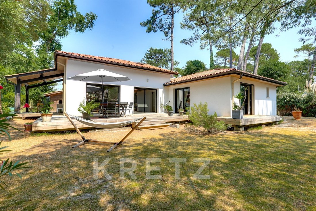 House in Les Sables, Capbreton, France 2 - 18944205